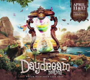 2014-04-12 – Daydream Festival – Dream With Your Eyes Open – De Meysterbergen
