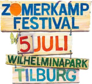 2014-07-05 – Zomerkamp Festival – Wilhelminapark