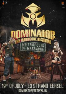 2014-07-19 – Dominator – Metropolis of Massacre – E3 strand