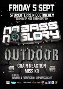 2014-09-05 – No Bass No Glory Outdoor – Sturkolterrein