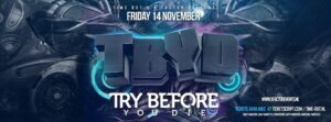 2014-11-14 – Try Before You Die – 2014 – Time Out