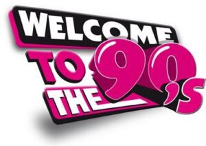 2014-11-15 – Welcome to the 90s – Brabanthallen