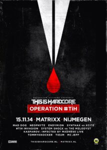 2014-11-15 – XXlerator – XXtreme – This is Hardcore – Matrixx