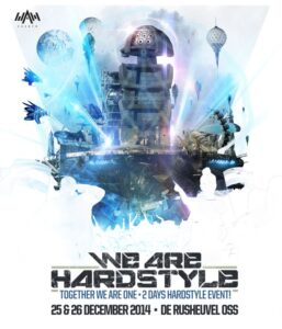 2014-12-25 – We Are Hardstyle – Sportcentrum Rusheuvel