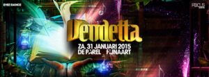 2015-01-31 – Vendetta – Parel