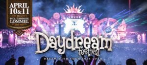 2015-04-11 – Daydream Festival – Dream With Your Eyes Open – Festivalpark Lommel