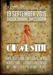 2015-09-19 – Ouwe Stijl Is Botergeil – Dhoem Dhaam