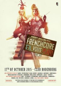 2015-10-17 – Frenchcore – Sil vous plait – Part 8 – Rodenburg