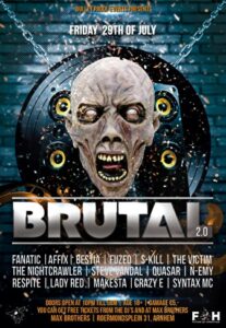 2016-07-29 – Brutal 2 – Max Brothers