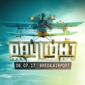 2017-07-08 – Daylight Festival – Breda International Airport