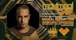 2018-04-26 – Maximaal Raw Kingsnight – PKHS