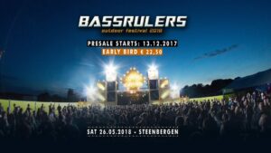 2018-05-26 – Bassrulers Outdoor – Waterhoefke