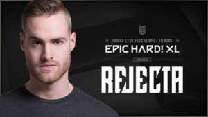 2018-07-27 – Epic Hard XL – Tilburgse Kermis – Epic