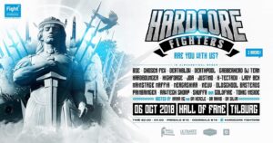 2018-10-06 – Hardcore Fighters – Hall of Fame